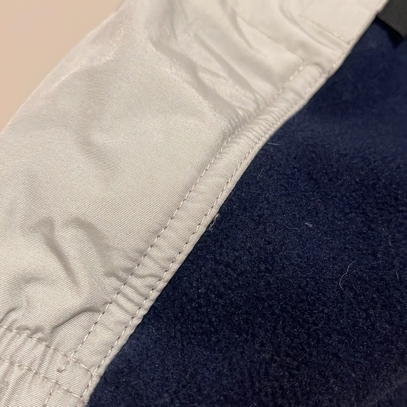 Misty Mountain Navy and Gray Hoodie, size Large - Picture 5 of 6